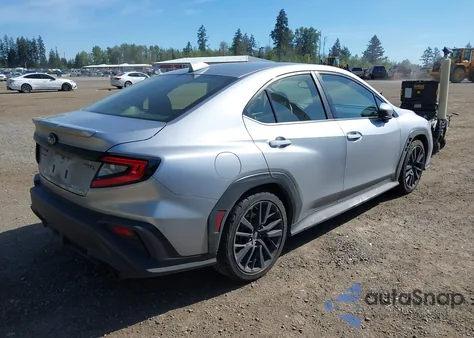 2022 Subaru Wrx Premium from USA, damaged, VIN JF1VBAF65N9032677